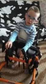 Доктор И... ДЦП кадр из фильма