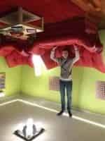Дом вверх дном кадр из фильма