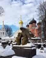 Донской монастырь кадр из фильма