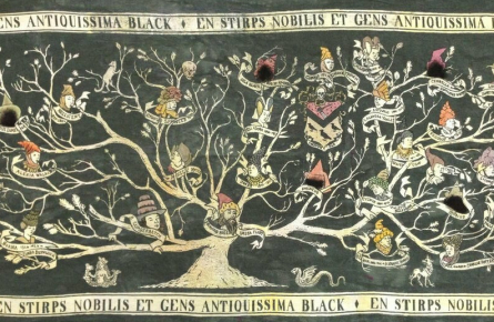 Связи крови и тайны семьи Блэк: братья Драко и Рон, а также замужество матери Сириуса за родственника