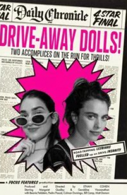 Drive-Away Dolls