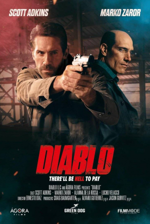 Скотт Эдкинс и фильм Дьявол (2025)