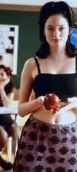 Дьявол во плоти кадр из фильма