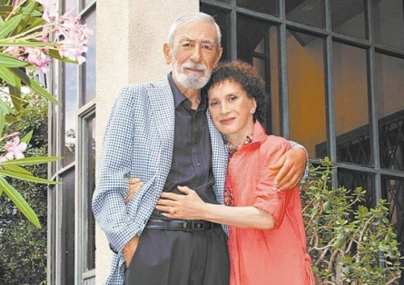 Единственная любовь Вахтанга Кикабидзе: история его жены, детей и внуков