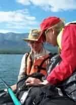 Экотуризм на Байкале кадр из фильма