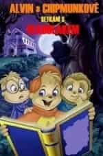 Элвин и бурундуки встречают оборотня кадр из фильма