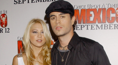 Энрике Иглесиас делится редким видео со старшей дочерью от Анны Курниковой