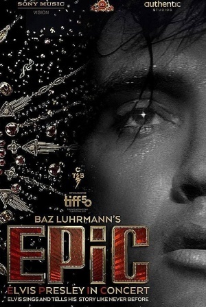 Элвис Пресли и фильм EPiC: Элвис Пресли на концерте (2025)