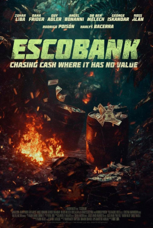 кадр из фильма Эскобанк