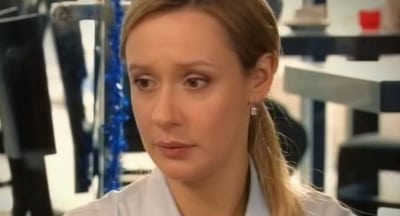 Евгения Дмитриева рассказала о фильме Хэппи энд
