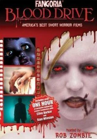 кадр из фильма Fangoria: Blood Drive
