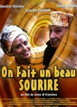 Карла Синьорис и фильм Fate un bel sorriso (2000)