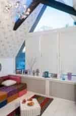 Фазенда Юрта в мансарде кадр из фильма