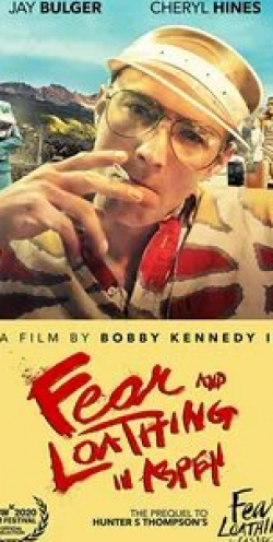 кадр из фильма Fear and Loathing in Aspen