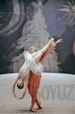 Фильм-балет Дуэт кадр из фильма