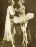 Фильм-балет Галатея кадр из фильма