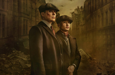 Острые козырьки: Бессмертный человек стартовал в ограниченном прокате