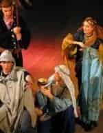 Виктор Костецкий и фильм Фильм-спектакль Али-Баба и 40 разбойников (1983)