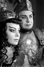 Михаил Ульянов и фильм Фильм-спектакль Антоний и Клеопатра (1980)