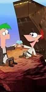 Финес и Ферб. Звёздные войны кадр из фильма