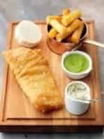 Фиш и Чипс кадр из фильма