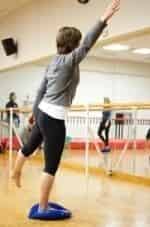 Фитнес-баланс кадр из фильма