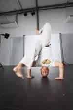 Фитнес Капоэйра кадр из фильма