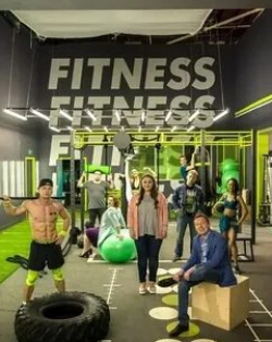 Фитнес-клуб кадр из фильма