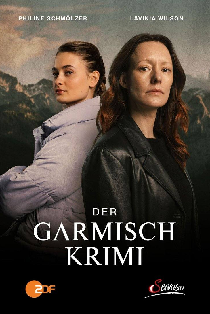 Макс фон Тун и фильм Гармишский детектив — Волчья расправа (2026)