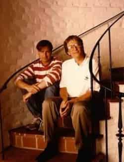 Гении Джобс против Гейтса кадр из фильма