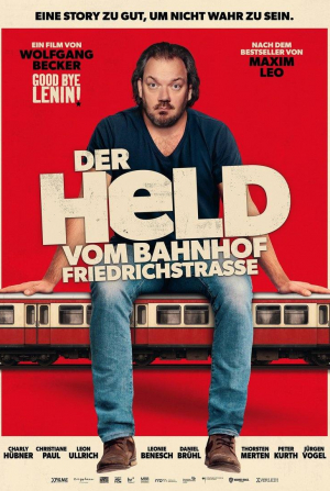 Кристиана Пауль и фильм Герой со станции Фридрихштрассе (2025)