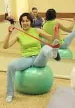 Гимнастика для беременных кадр из фильма