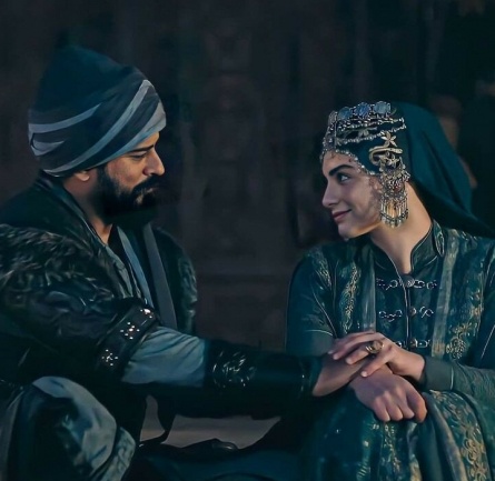 Осман Гази и Рабия Бала Хатун: главная любовная история Османской династии, которая вдохновляет до сих пор