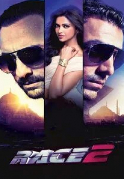 Жаклин Фернандес и фильм Гонка 2 (2013)