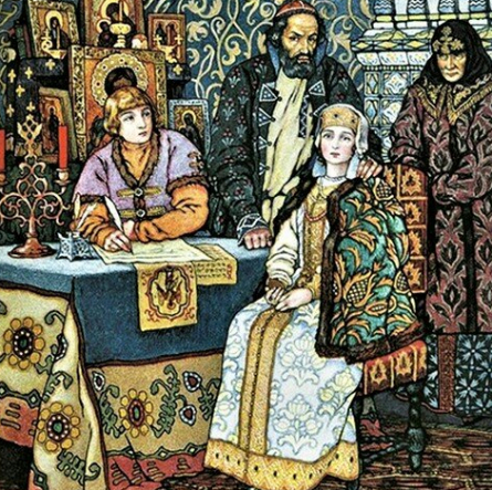 Трагическая судьба семьи Бориса Годунова: битва за власть оставила жену и детей на грани выживания