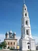 Город Юрьевец кадр из фильма