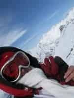 Горский обед в Домбае кадр из фильма