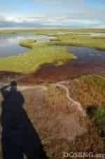 Горы и реки полуострова Ямал кадр из фильма