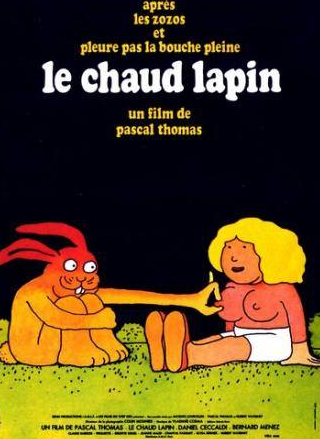 Даниэль Секкальди и фильм Горячий кролик (1974)