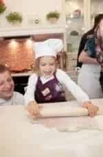 Готовим с серфингистами кадр из фильма