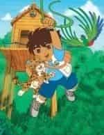 Гоу, Диего, Гоу! кадр из фильма