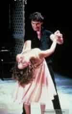 Грязные танцы кадр из фильма