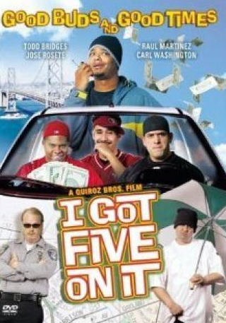 кадр из фильма I Got Five on It