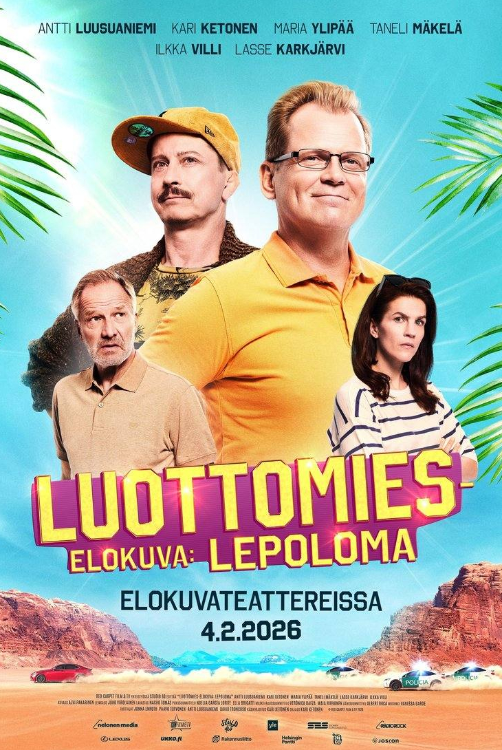 кадр из фильма Идеальные соседи: Отпуск