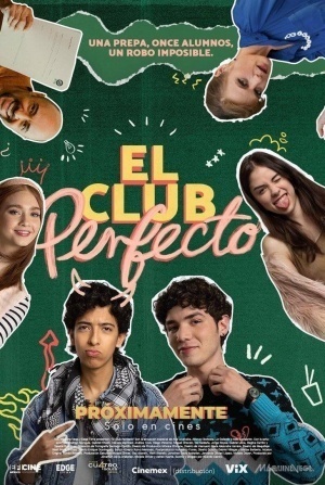 Анна Лаевская и фильм Идеальный клуб (2025)