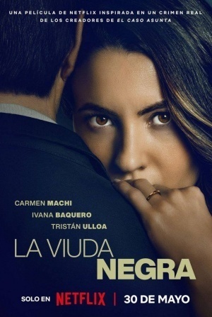 Ивана Бакеро и фильм Игра вдовы (2025)