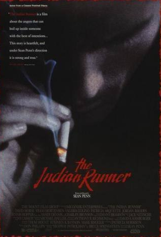 Дэвид Морс и фильм Индеец-беглец (1991)