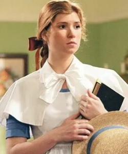 Институтка кадр из фильма