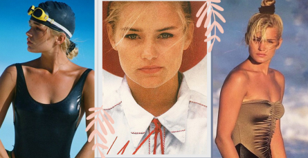 Сильнее всех: История Йоланды Хадид - Женщины-легенды мира моды