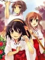 Исчезновение Харухи Судзумии кадр из фильма